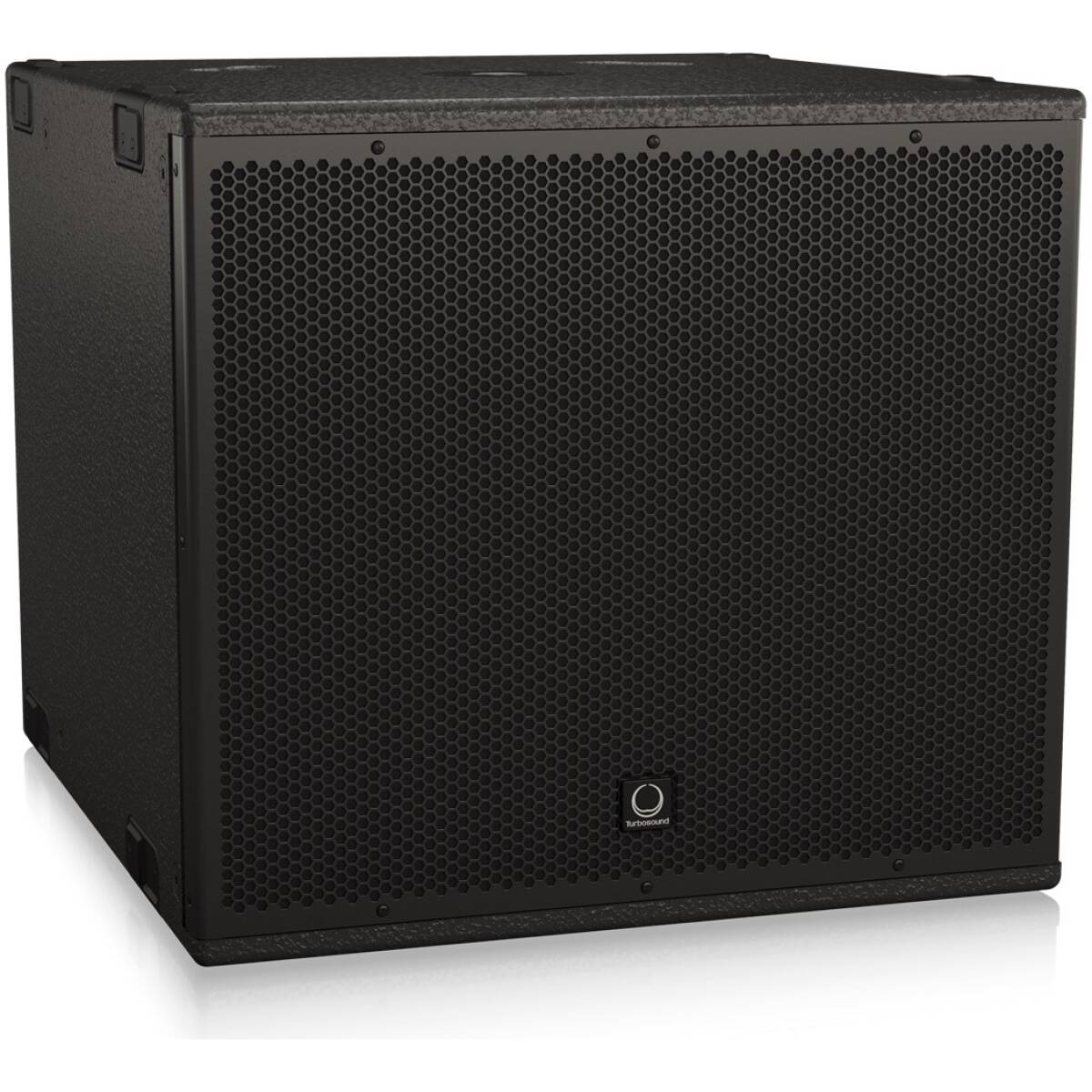 Turbo Sound NuQ115B-AN 3000 Watt 15" Front Loaded Subwoofer - Image 2