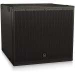 Turbo Sound NuQ115B-AN 3000 Watt 15" Front Loaded Subwoofer - Image 2