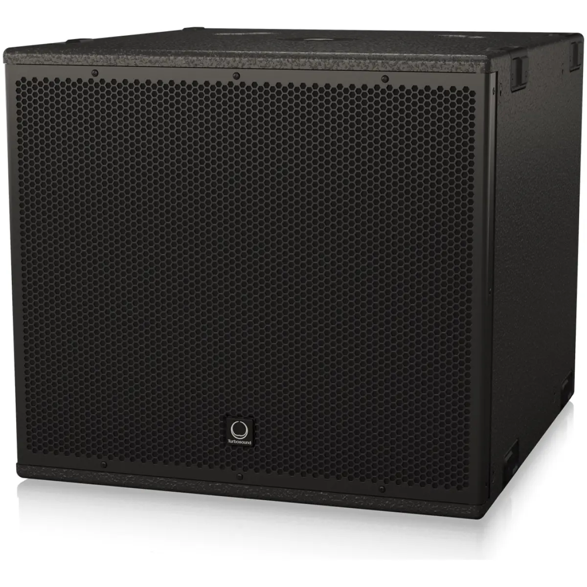 Turbo Sound NuQ115B-AN 3000 Watt 15" Front Loaded Subwoofer - Image 3