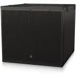 Turbo Sound NuQ115B-AN 3000 Watt 15" Front Loaded Subwoofer - Image 3