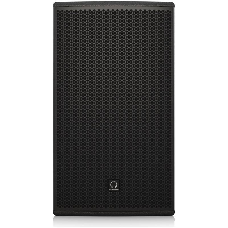 Turbo Sound NUQ-122AN 2500 Watt 2 Way 12" Full Range Powered Loudspeaker