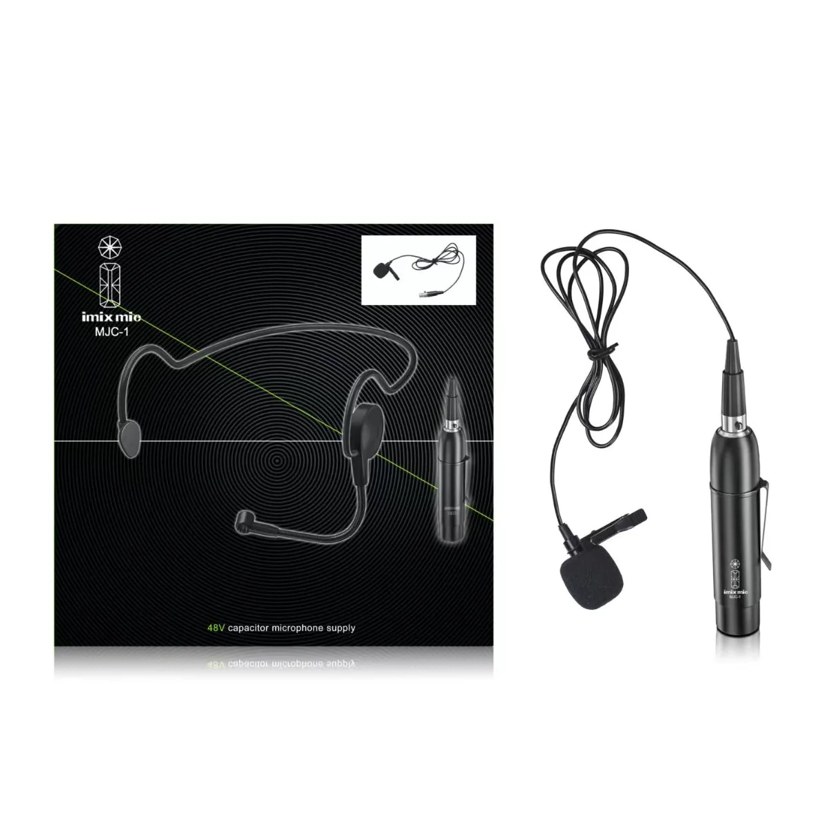 Untitled-1-2.webp Imix IMMJC-1 Wired Lapel Microphone - Image 1