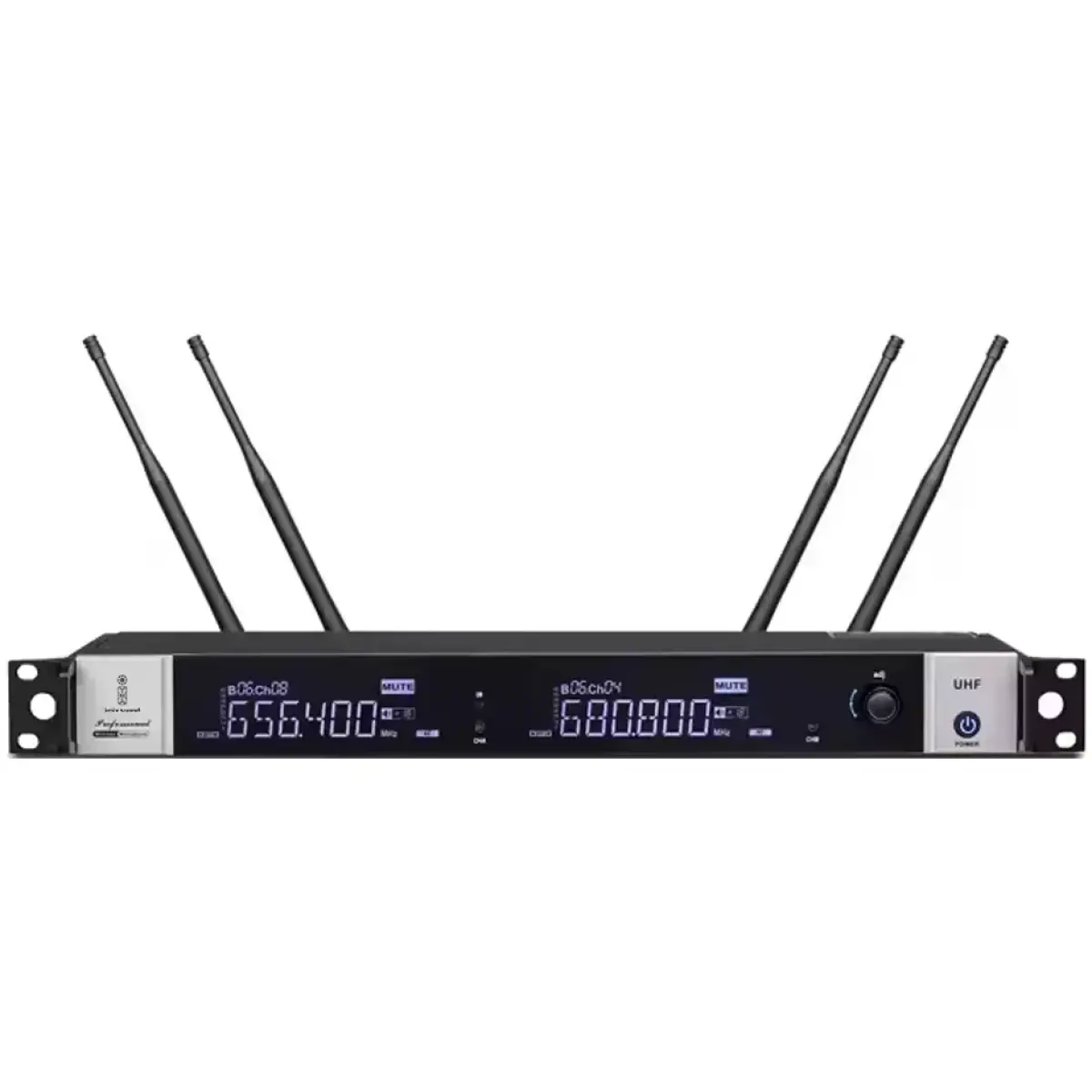 Imix IMHF-TD1 Dual Digital Wireless Microphone - Image 2