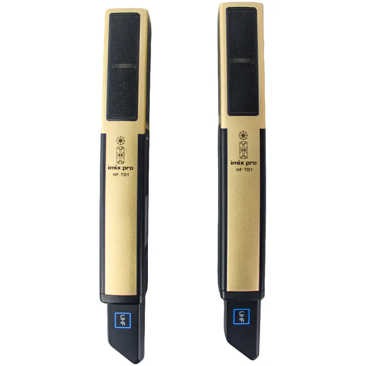 Imix IMHF-TD1 Dual Digital Wireless Microphone - Image 5