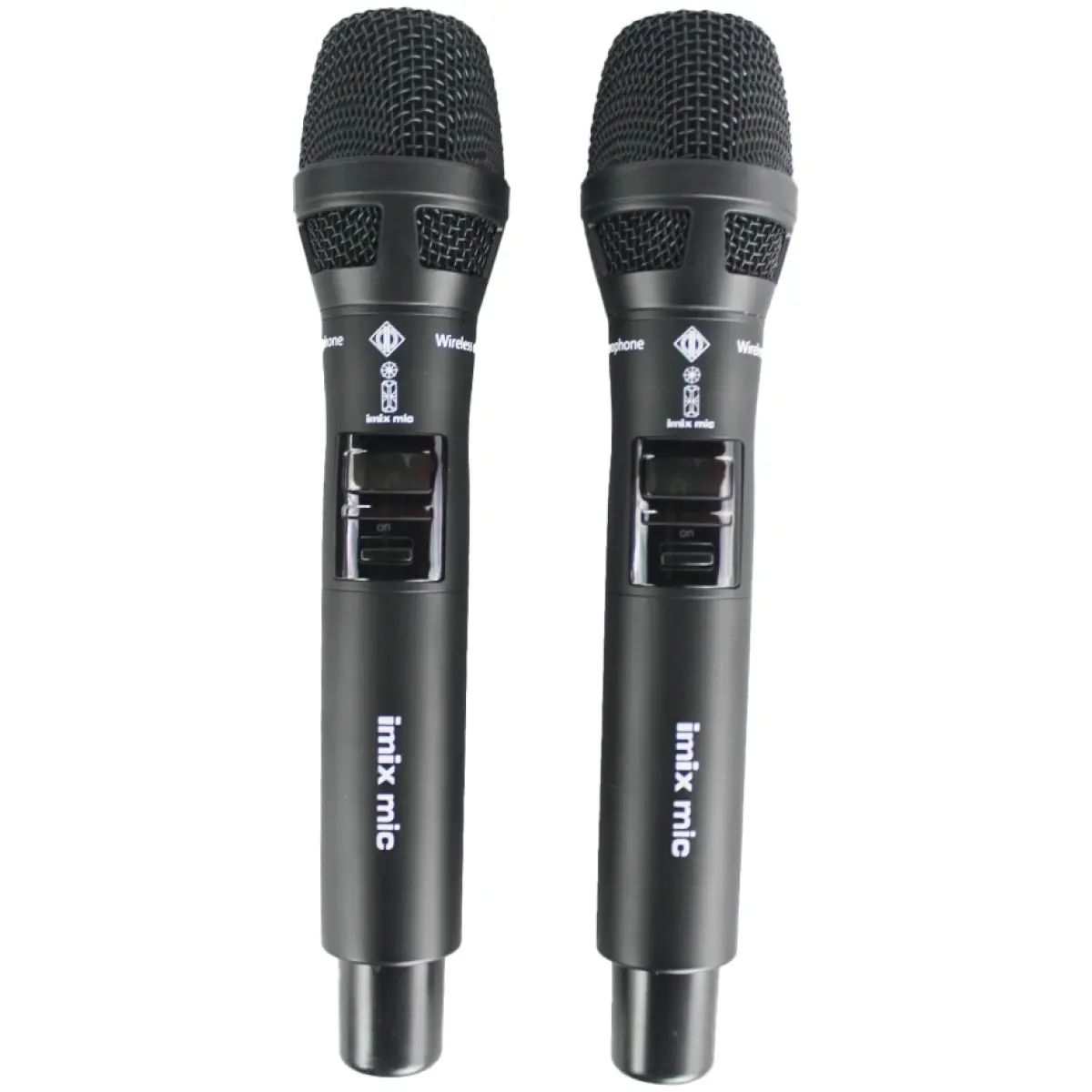 Imix IMC-2000 Wireless Microphones - Image 2