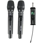 Imix IMC-2000 Wireless Microphones
