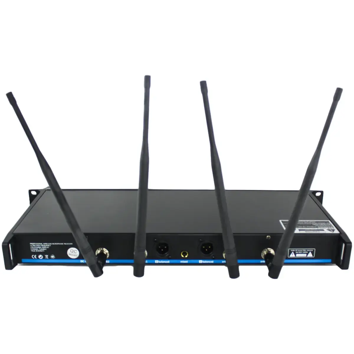 Imix IMHF-TD1 Dual Digital Wireless Microphone - Image 4