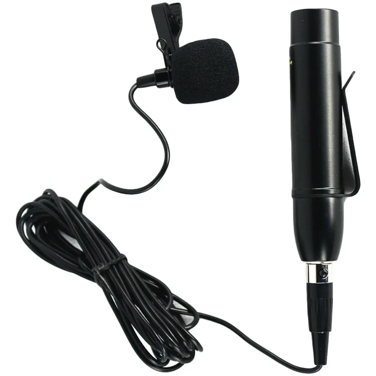 Imix IMMJC-1 Wired Lapel Microphone - Image 2