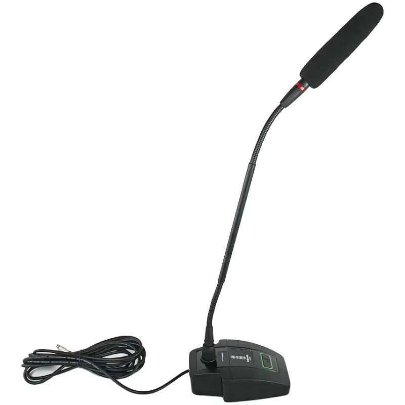 Imix IMPA-MIC Gooseneck Public Address Microphone