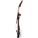 Yamaha YSV104 Electric Silent Violin (Brown) - Image 4