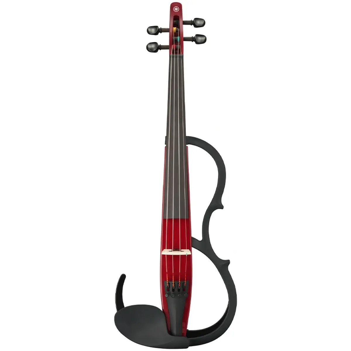 Yamaha YSV104 Silent Violin (Red) - Image 2