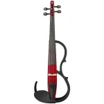 Yamaha YSV104 Silent Violin (Red) - Image 2