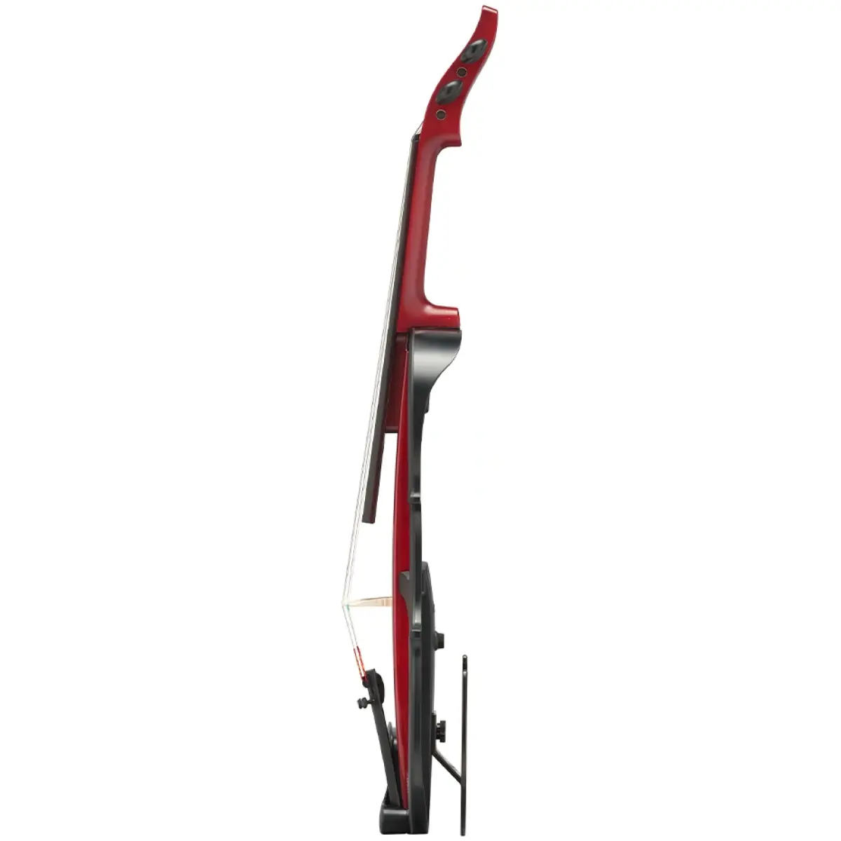 Yamaha YSV104 Silent Violin (Red) - Image 3
