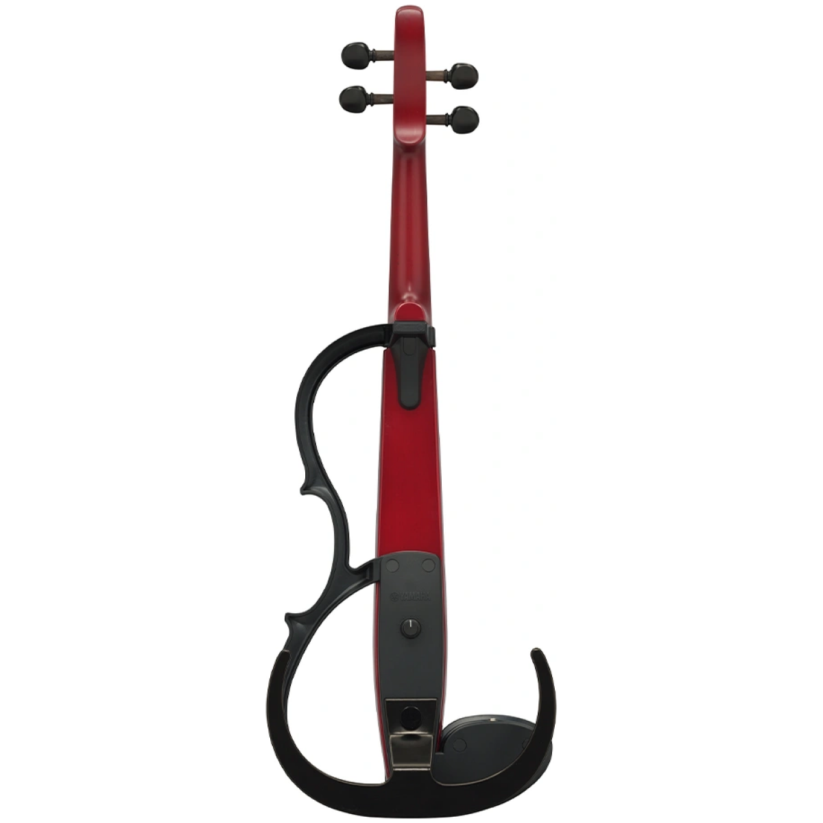 Yamaha YSV104 (Red) Silent Violin - Image 5
