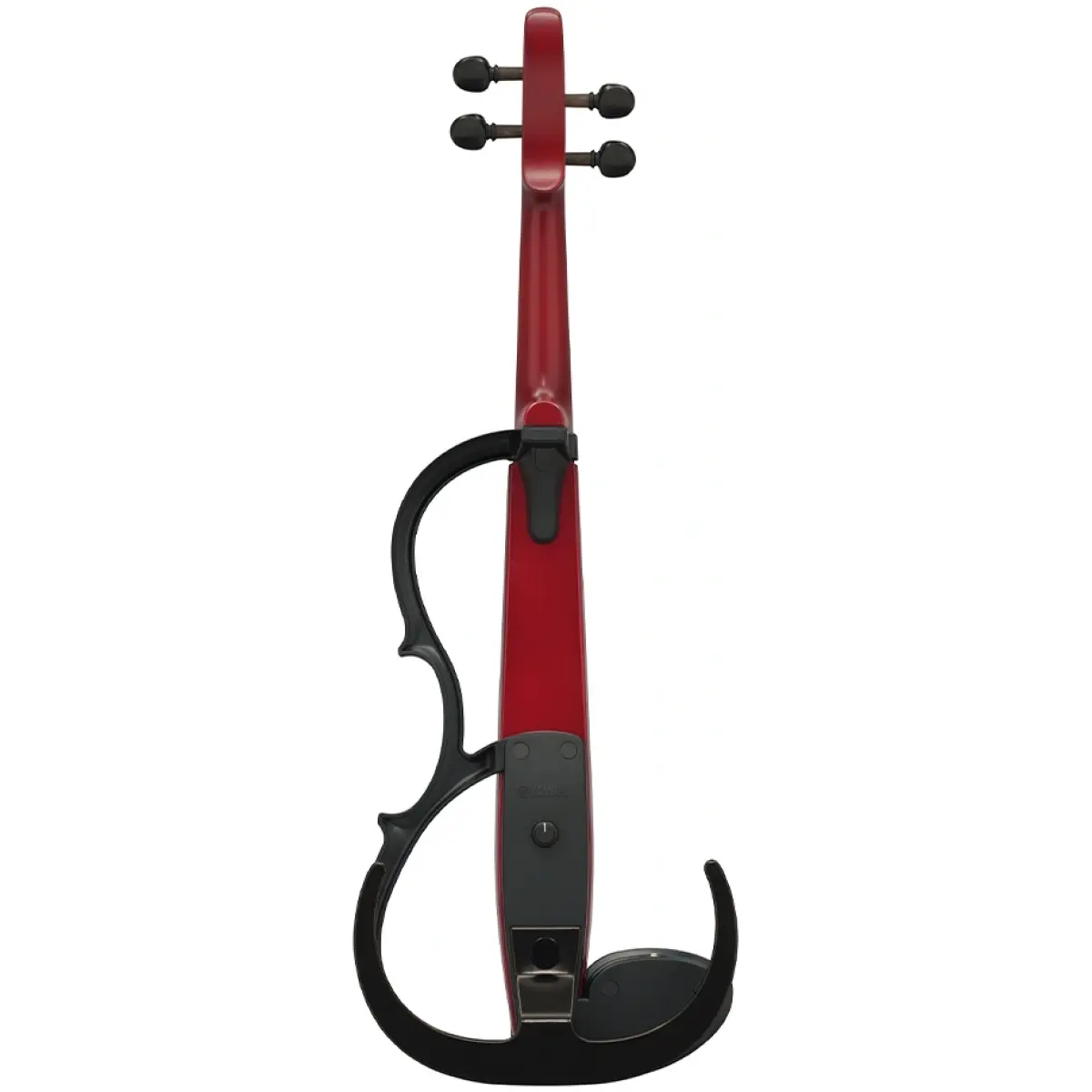 Yamaha YSV104 Silent Violin (Red) - Image 5