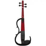 Yamaha YSV104 Silent Violin (Red) - Image 5
