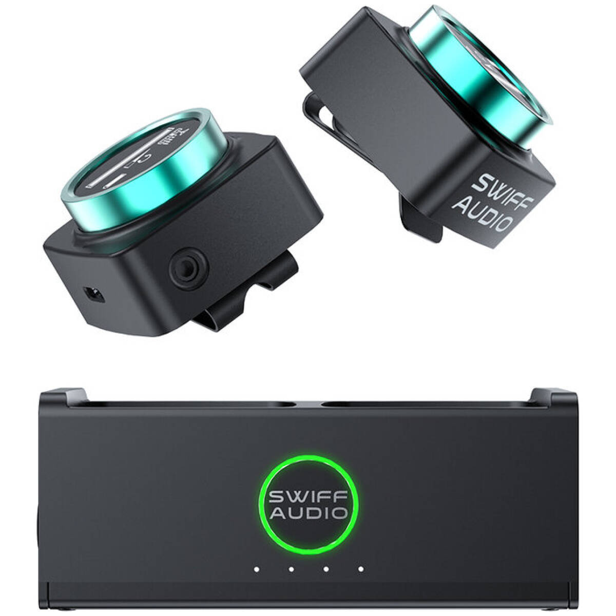 Swiff Audio WX‑510 Wireless In-Ear Monitoring System - Image 2