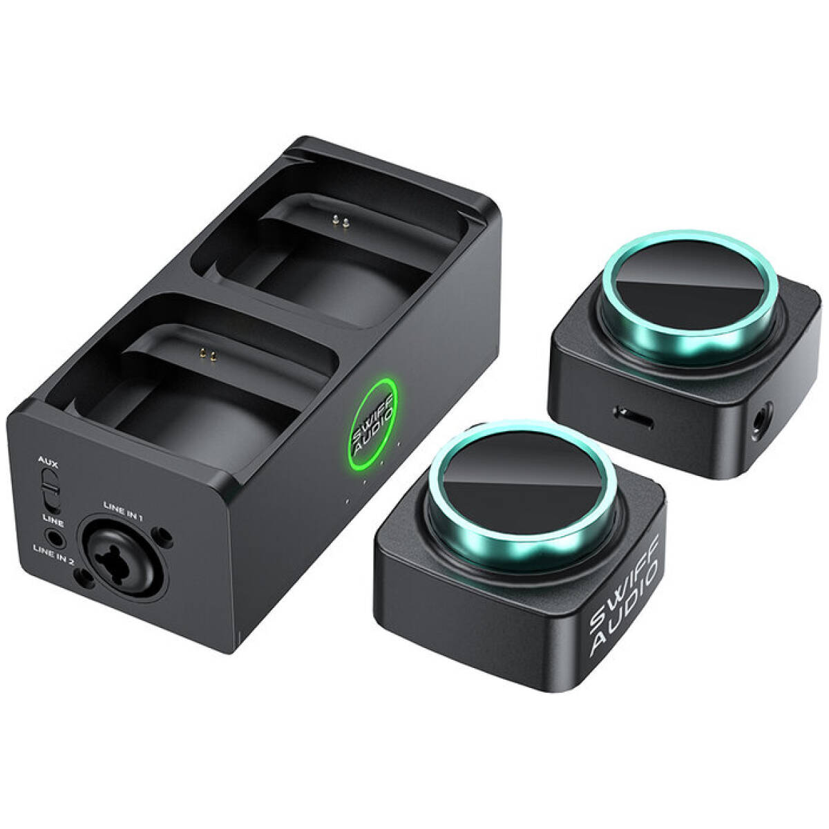 Swiff Audio WX‑510 Wireless In-Ear Monitoring System - Image 3