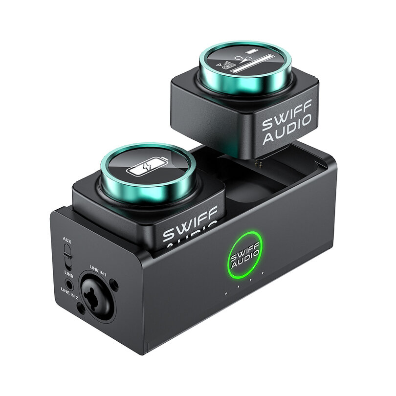 WX-510.544b83bd Swiff Audio WX‑510 Wireless In-Ear Monitoring System - Image 1