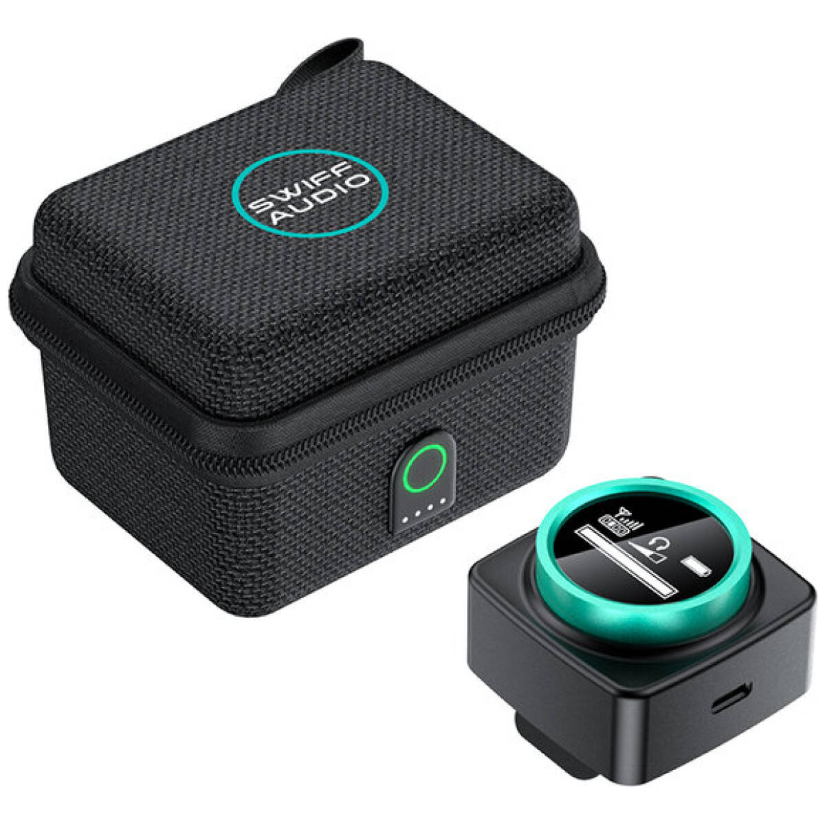 Swiff Audio WX‑520 5.8 GHz Digital Wireless In-Ear Monitoring System - Image 2