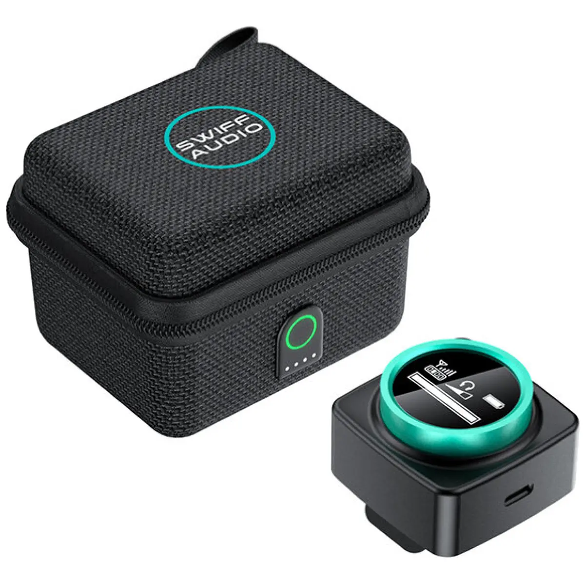 Swiff Audio WX‑520 5.8 GHz Digital Wireless In-Ear Monitoring System - Image 2
