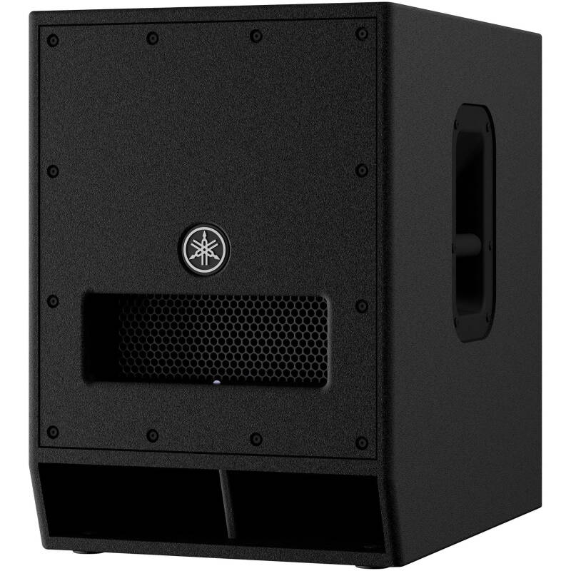 Yamaha DXS12mkII 12” Powered Subwoofer