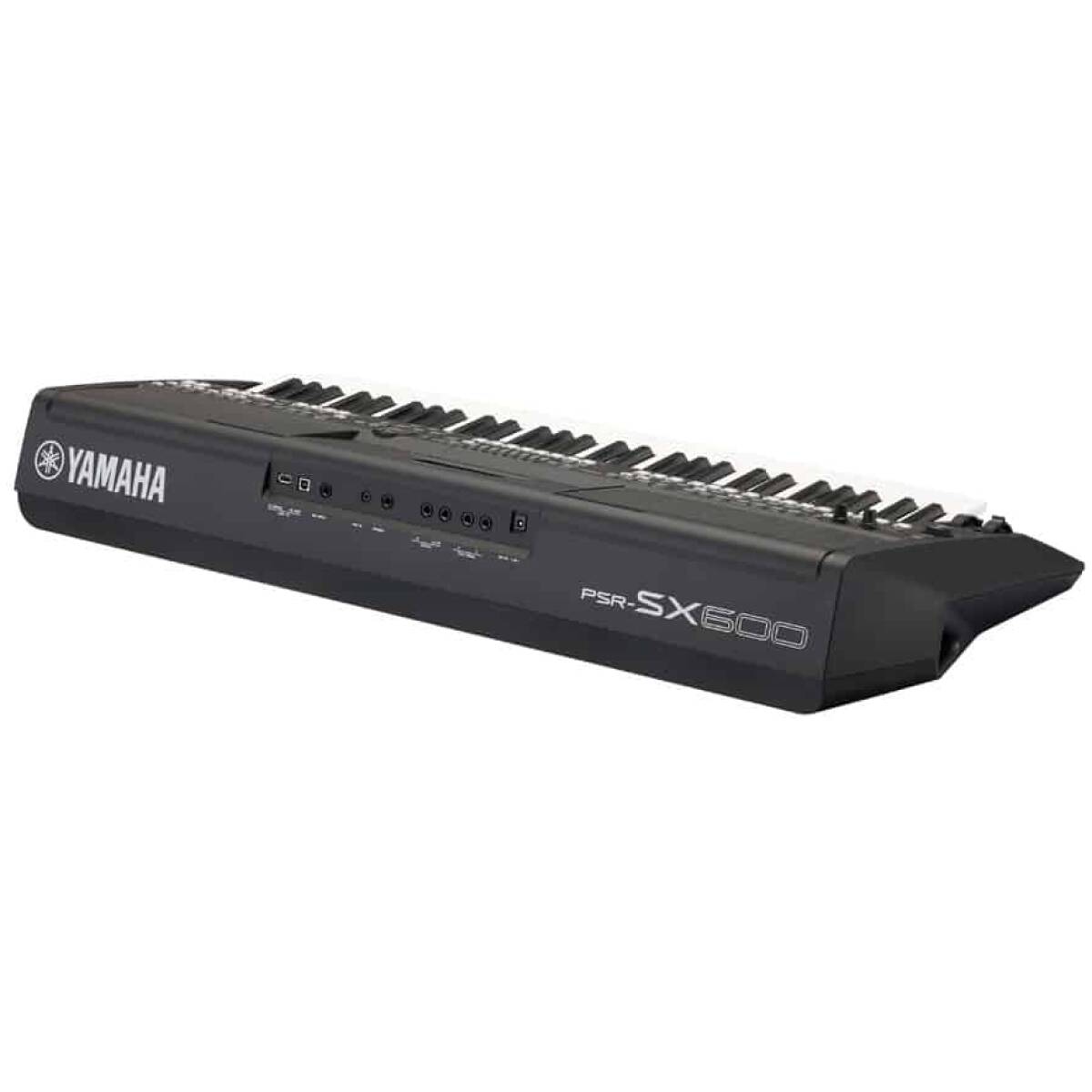 Yamaha PSR-SX600 61-Key Keyboard Workstation - Image 4