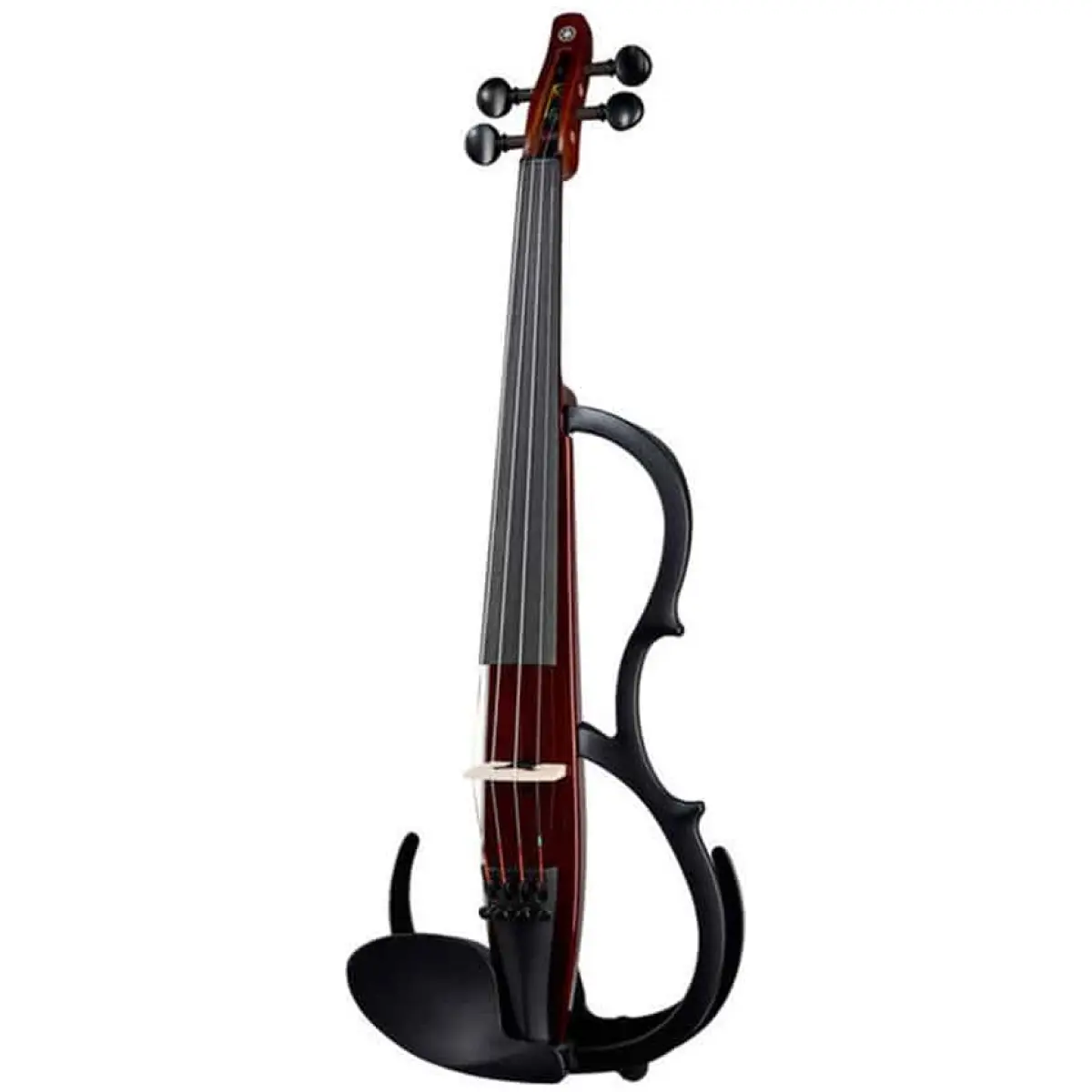 Yamaha YSV104 Silent Violin (Red) - Image 4