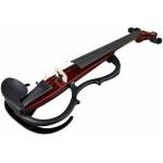 Yamaha YSV104 Electric Silent Violin (Brown) - Image 2
