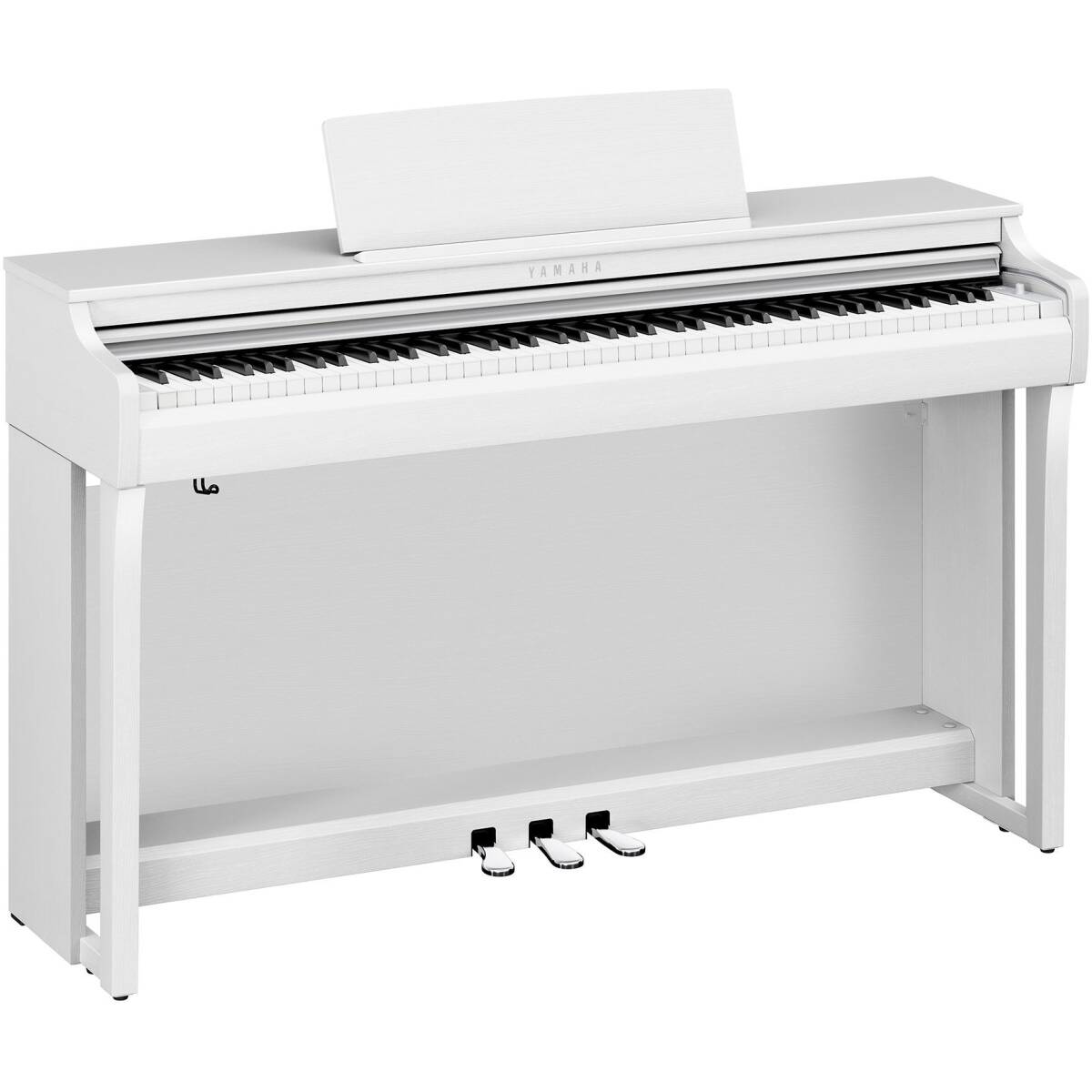 Yamaha CLP-825WH Digital Piano - Image 2