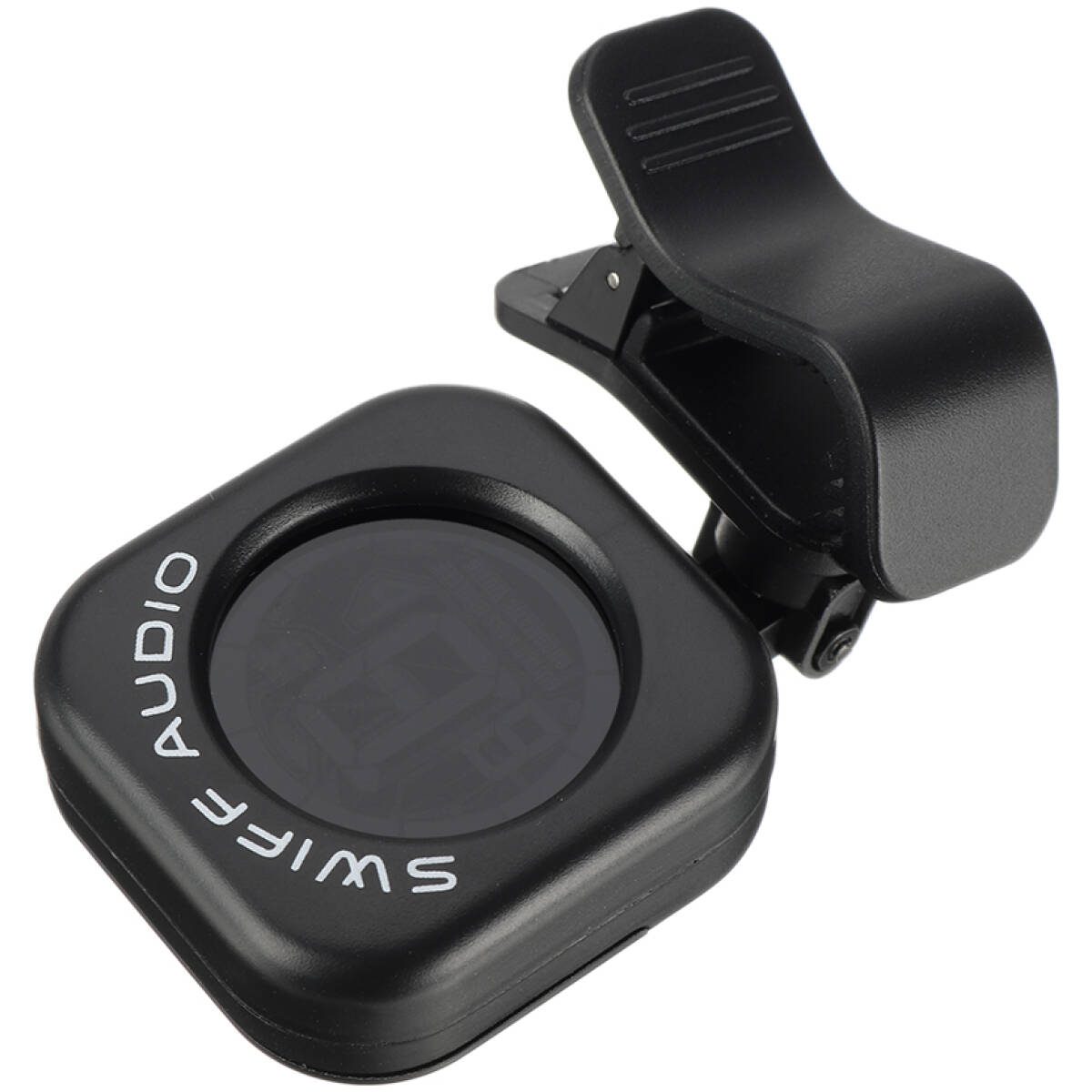Swiff Audio A12‑CS Mini Colorful Clip‑On Tuner - Image 5