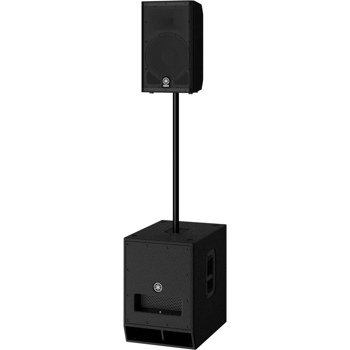 Yamaha DXS12mkII 12” Powered Subwoofer - Image 6