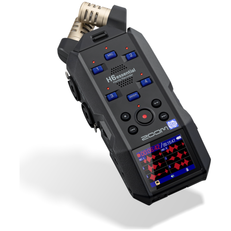 Zoom Modular Multi-Track Handy Recorder