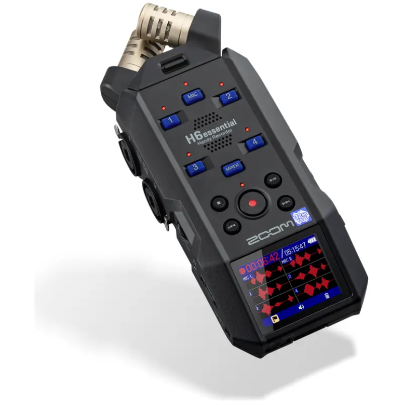 Zoom Modular Multi-Track Handy Recorder