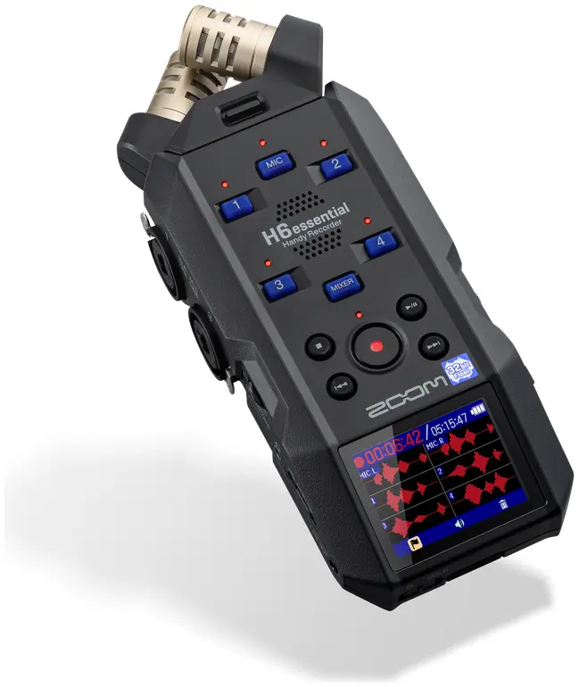 Zoom Modular Multi-Track Handy Recorder Zoom Modular Multi-Track Handy Recorder