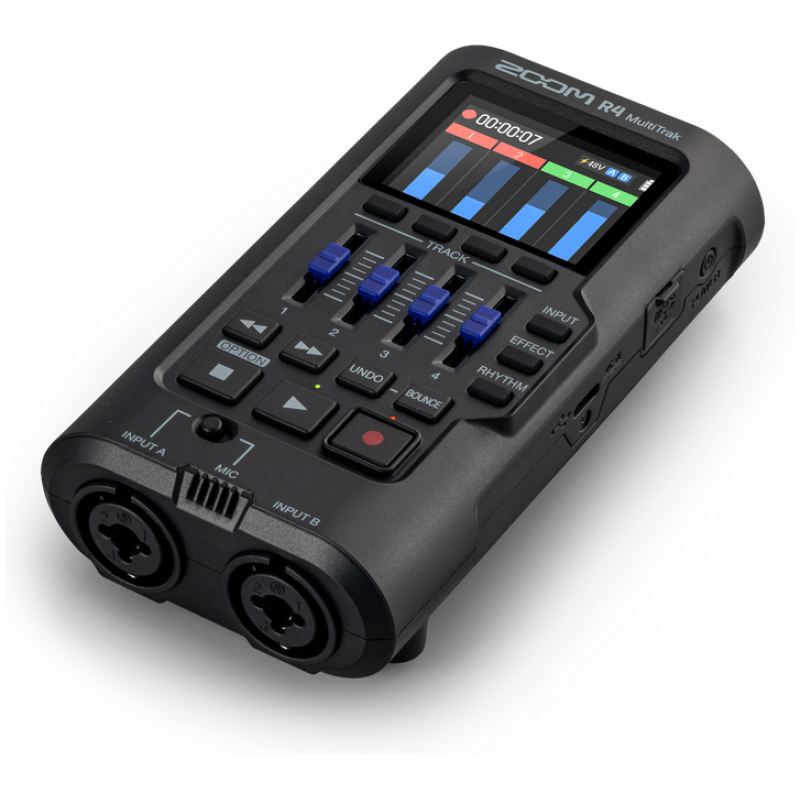 Zoom R4