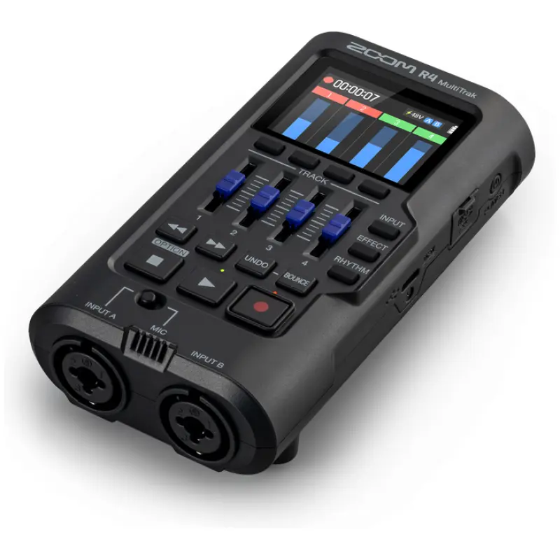 Zoom R4