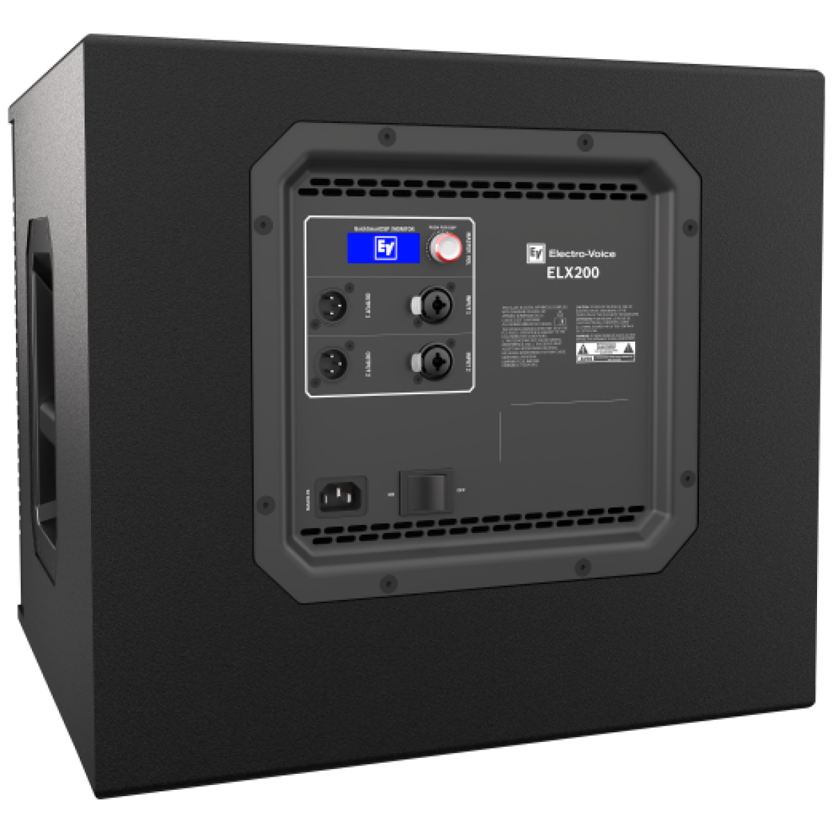 Electro Voice ELX200-12SP Powered 12" Subwoofer - Image 3