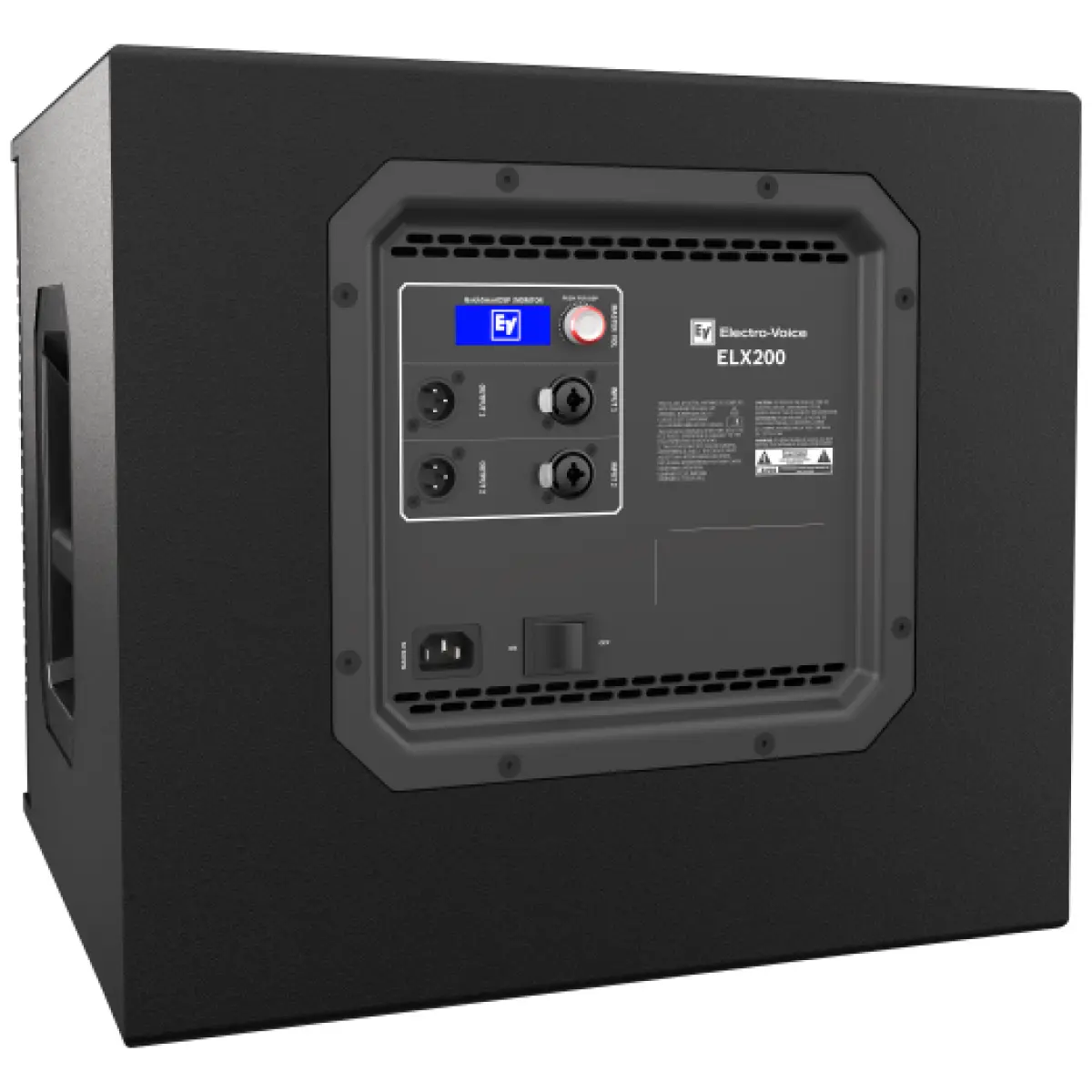 Electro Voice ELX200-12SP Powered 12" Subwoofer - Image 3