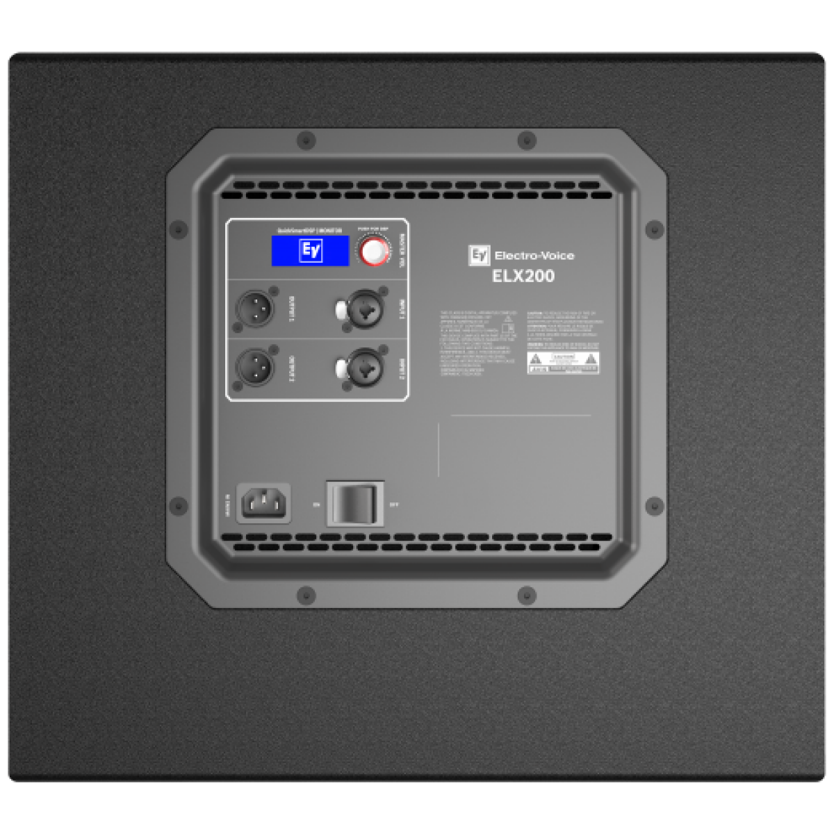 Electro Voice ELX200-12SP Powered 12" Subwoofer - Image 4