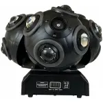 Imix Trinova 3 Heads Rotation Football Moving Head Light - Image 3
