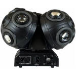 Imix Trinova 3 Heads Rotation Football Moving Head Light
