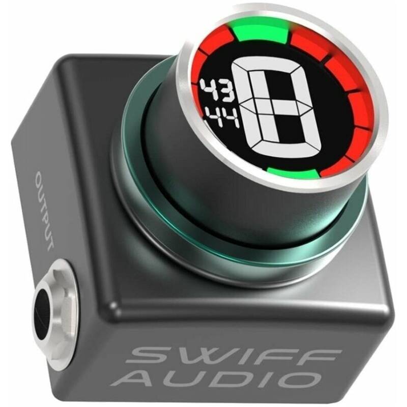 Swiff Audio C20 Pedal Tuner