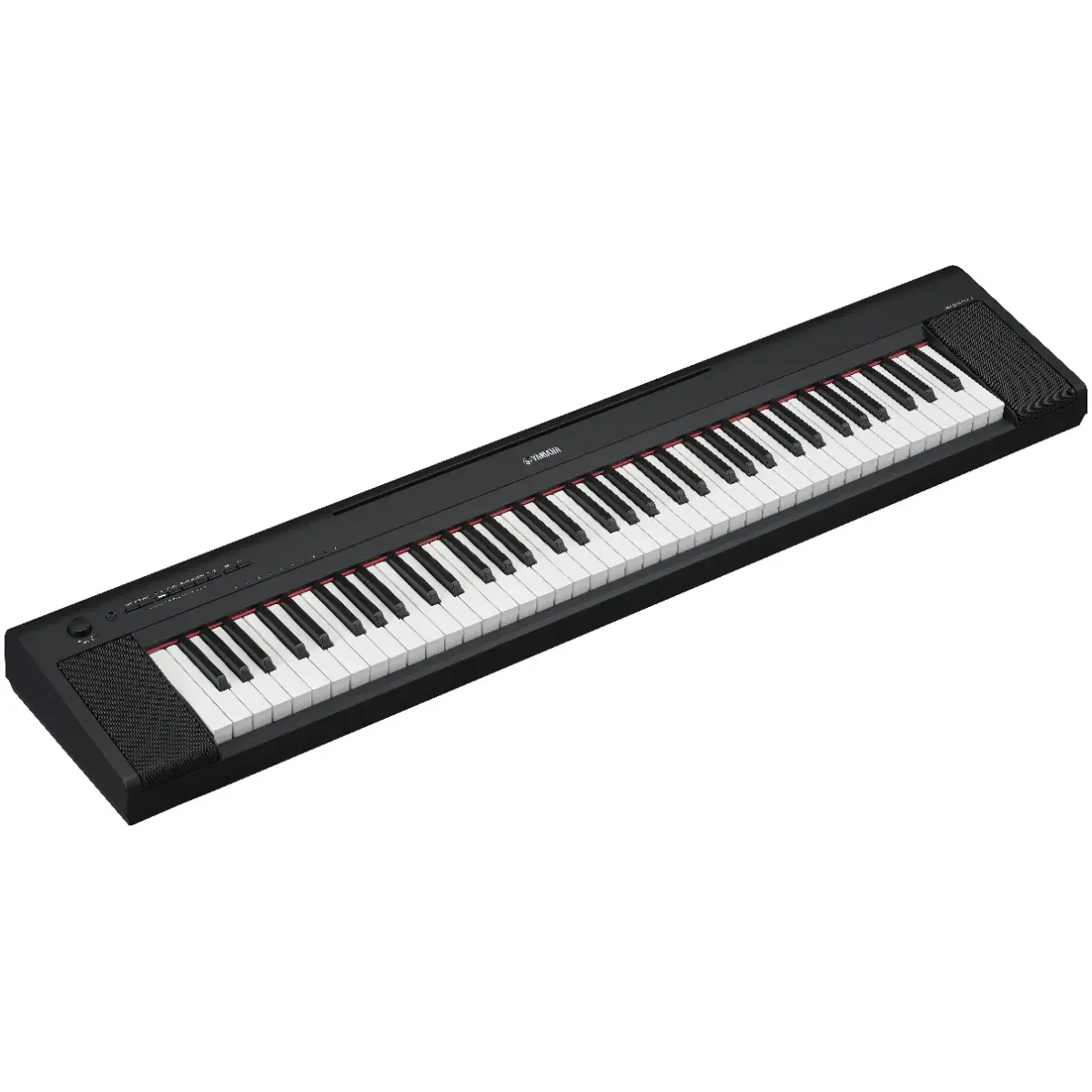 Yamaha Piaggero NP-35B Portable Keyboard - Image 2