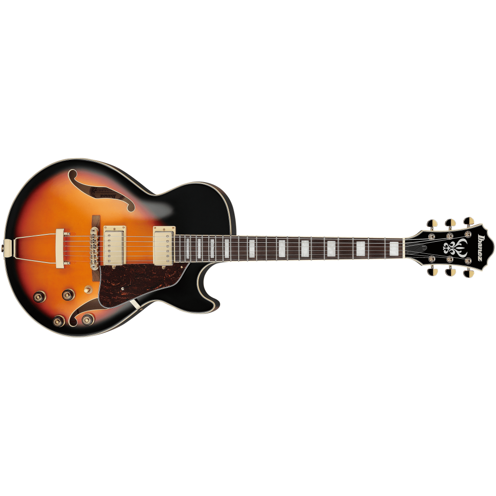 Ibanez AG Artcore Series Hollow Body Electric Guitar - A1 Sound