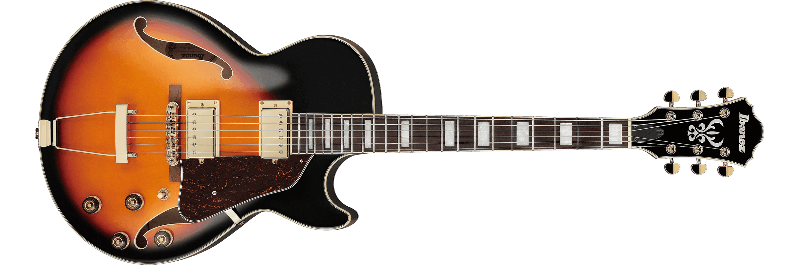 Ibanez AG Artcore Series Hollow Body Electric Guitar - A1 Sound