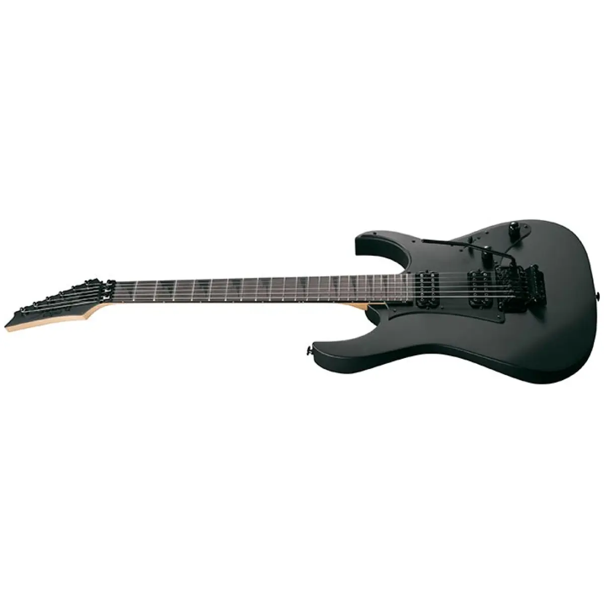 Ibanez RG Gio Series Electric Guitar – Black Flat - A1 Sound