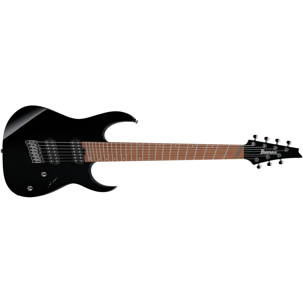 Ibanez RG Standard 7-String Multi-Scale Electric Guitar - A1 Sound