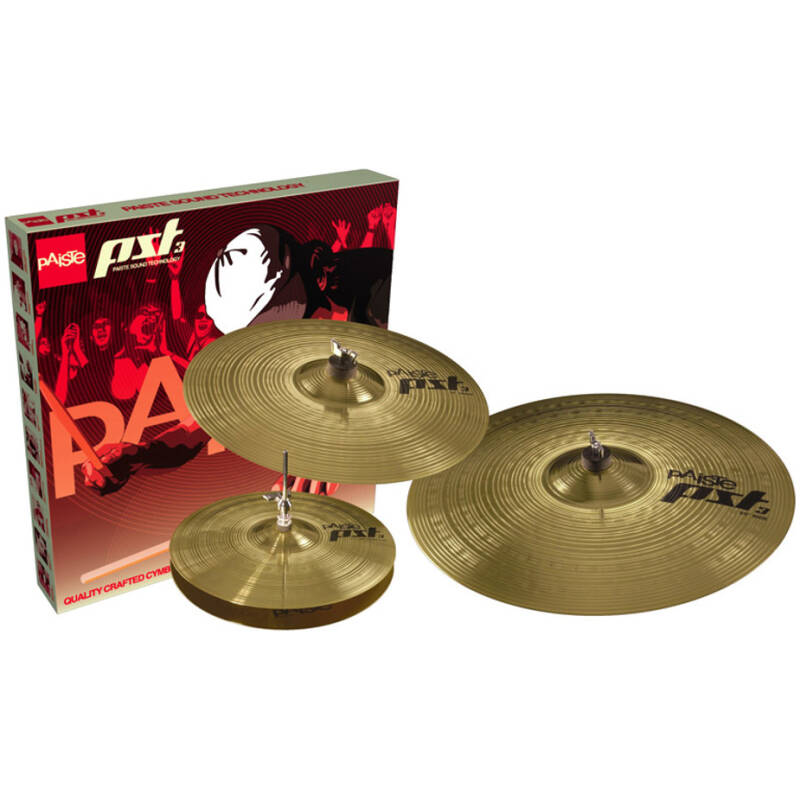 Paiste PST 3