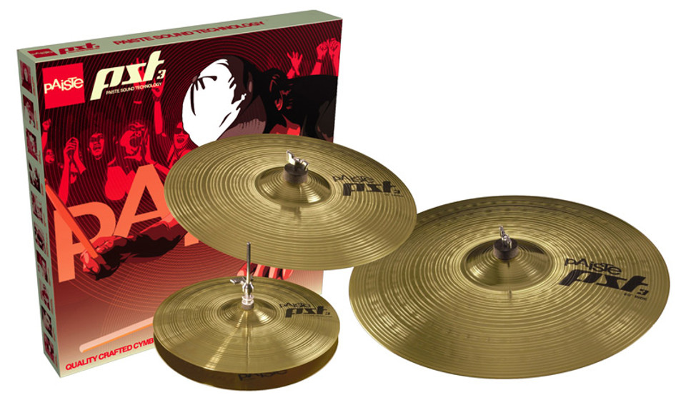 Paiste PST 3 Paiste PST 3